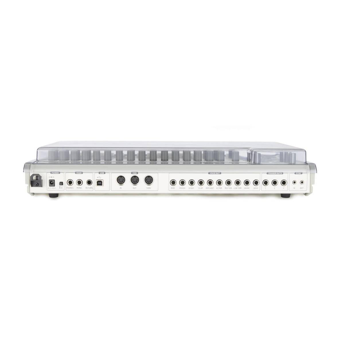 Behringer RD-9 hoes