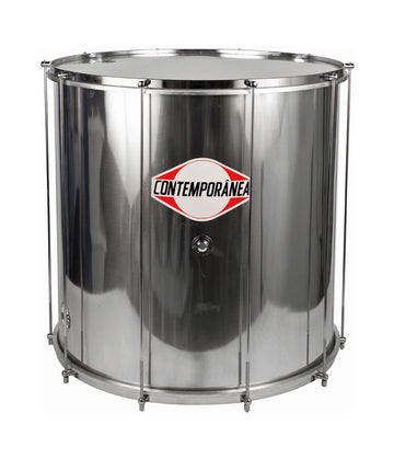 C-SUA06 - Aluminium Surdo Serie Pro - 24" X 60CM