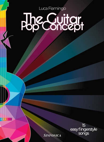 Edizioni Musicali Sinfonica The Guitar Pop Concept