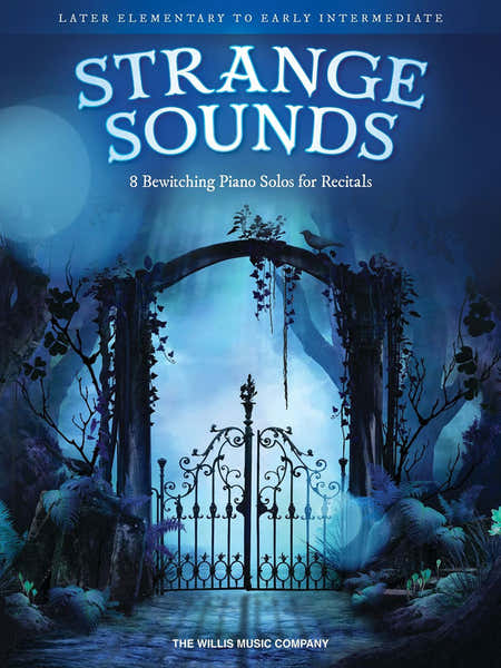 Strange Sounds Piano