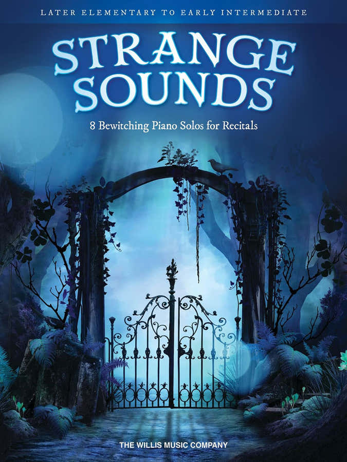 STRANGE SOUNDS PIANO