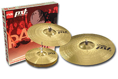 Paiste PST3 Universal (14"/16"/20")