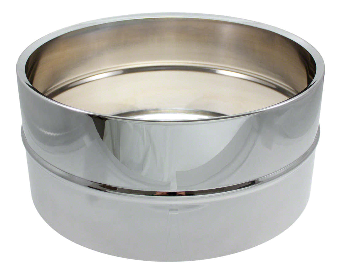 SST1307 - 13" X 7" Stalen Ketel - Snaredrum