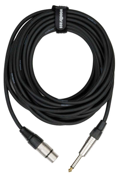 Kabel Jack / XLR Vrouwelijk - 10 m - MC27
