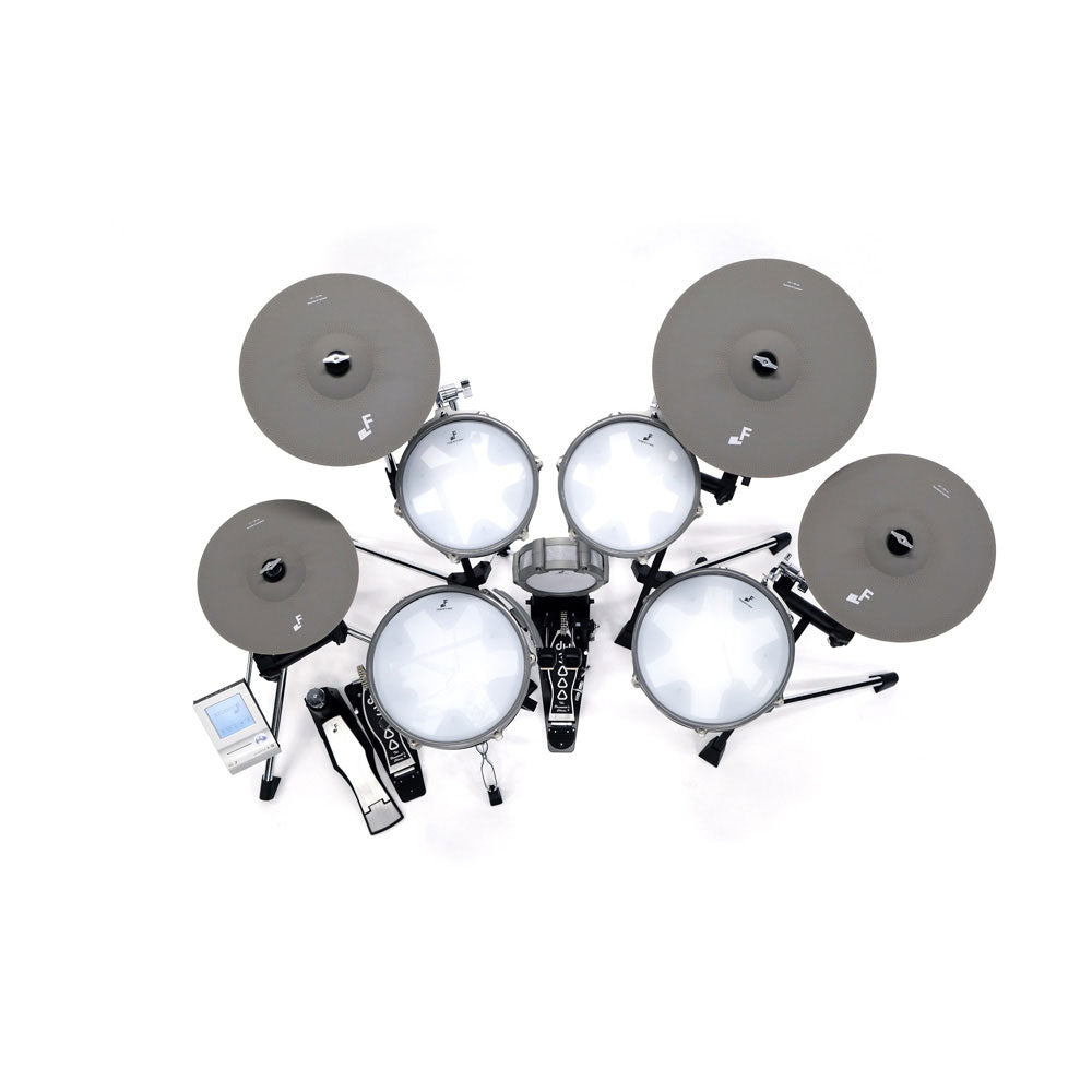 3 standaardset (witte Sparkle)