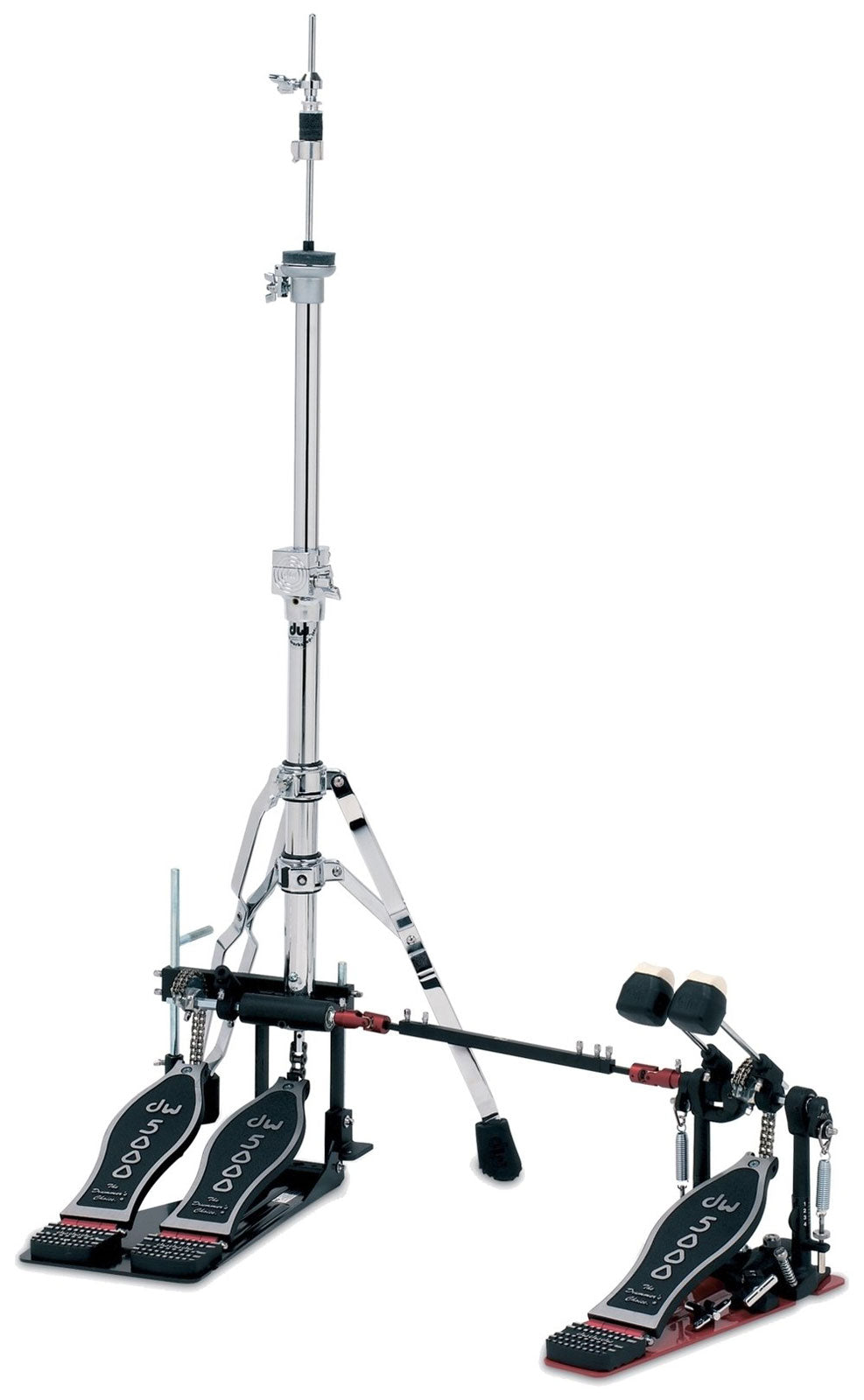 DW Drum Workshop Hi-hat- en bassdrumpedaal Serie 5000 5520