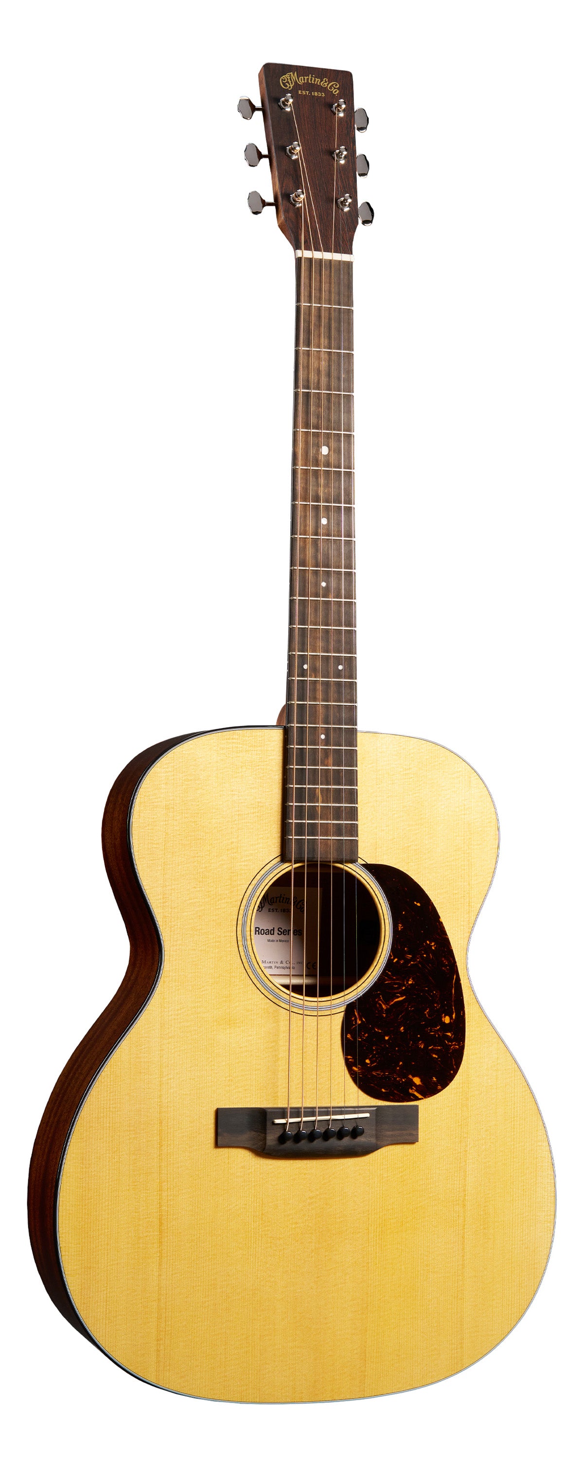 000-12E Retro Glans Spar/Sapele
