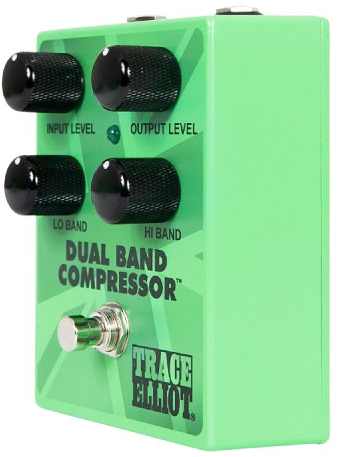Twee bands compressor