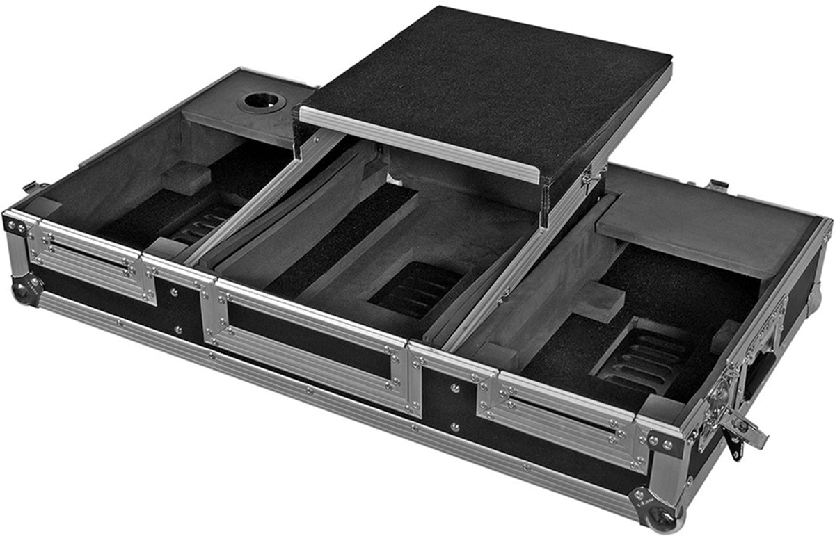 Flight DJ-console Laptopstandaard 10/12'' LTS