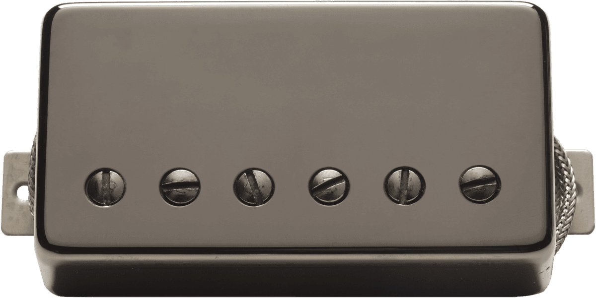 APH-2B-BN APH-2N SLASH ALNICO II PRO BRIDGE BLACK NICKEL