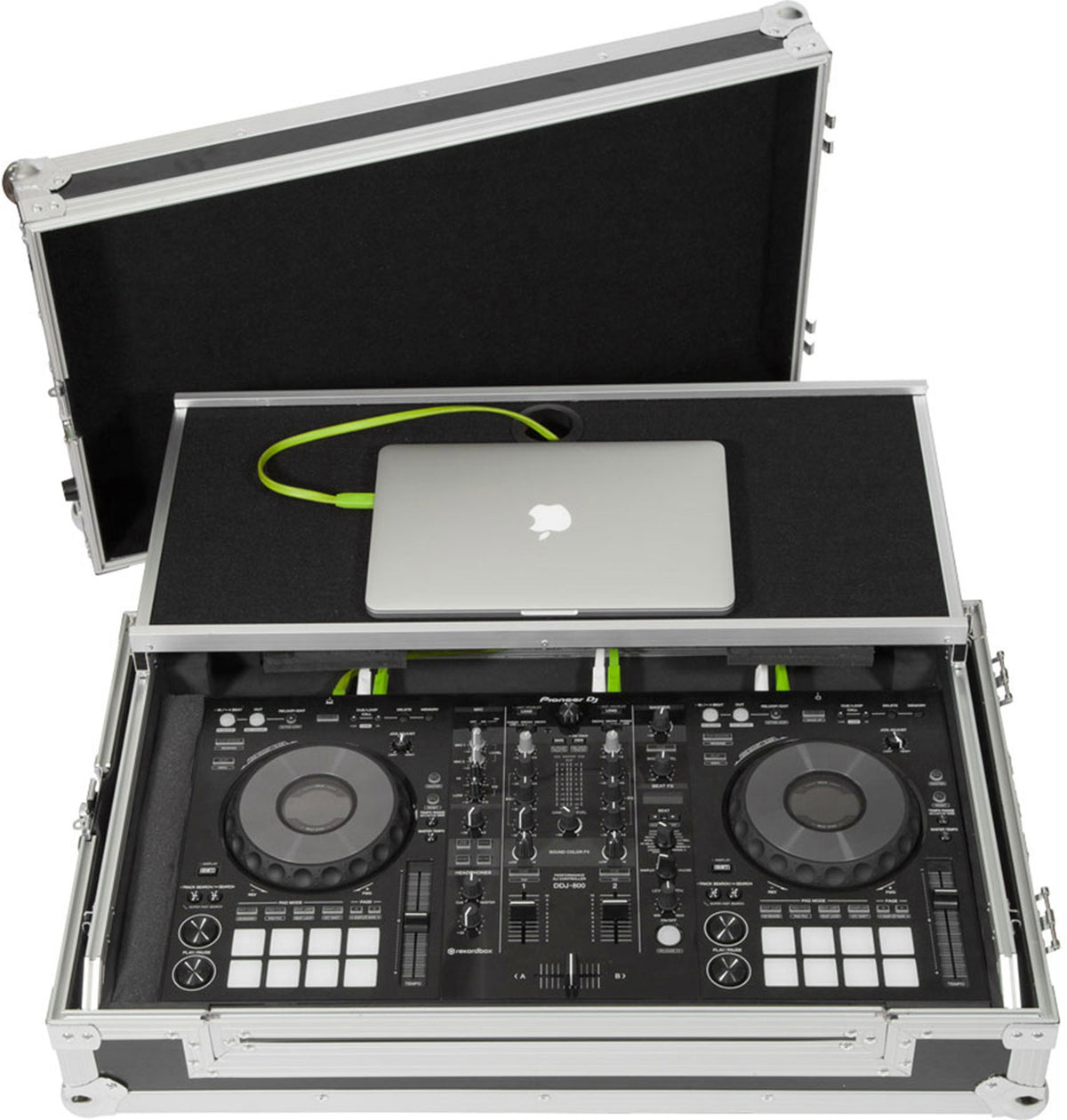 Pro DDJ-800 W LTS Zilver