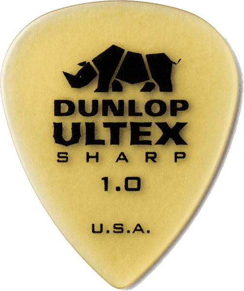 Dunlop ULTEX SHARP 1.00MM