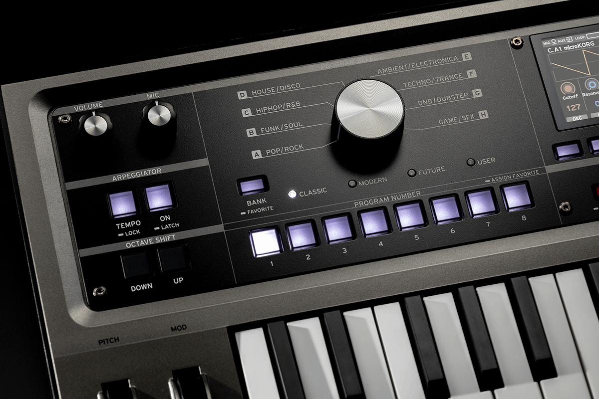 Microkorg MK2