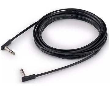 Flat Trs Cable 600 Cm - Black