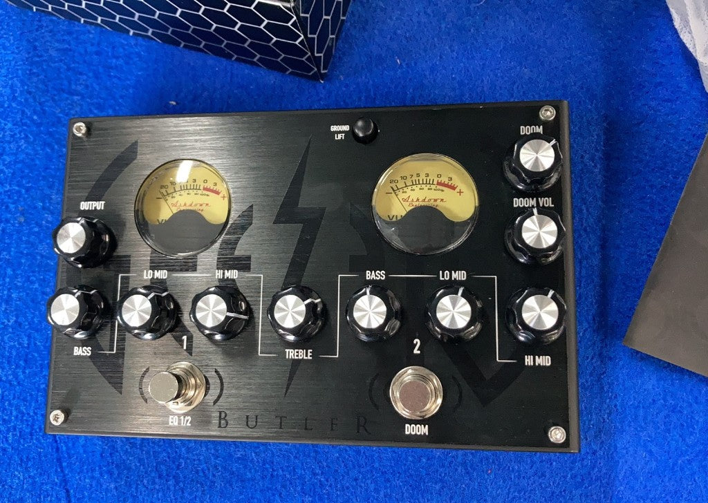 Geezer Butler Pedal Of Doom - B-stock