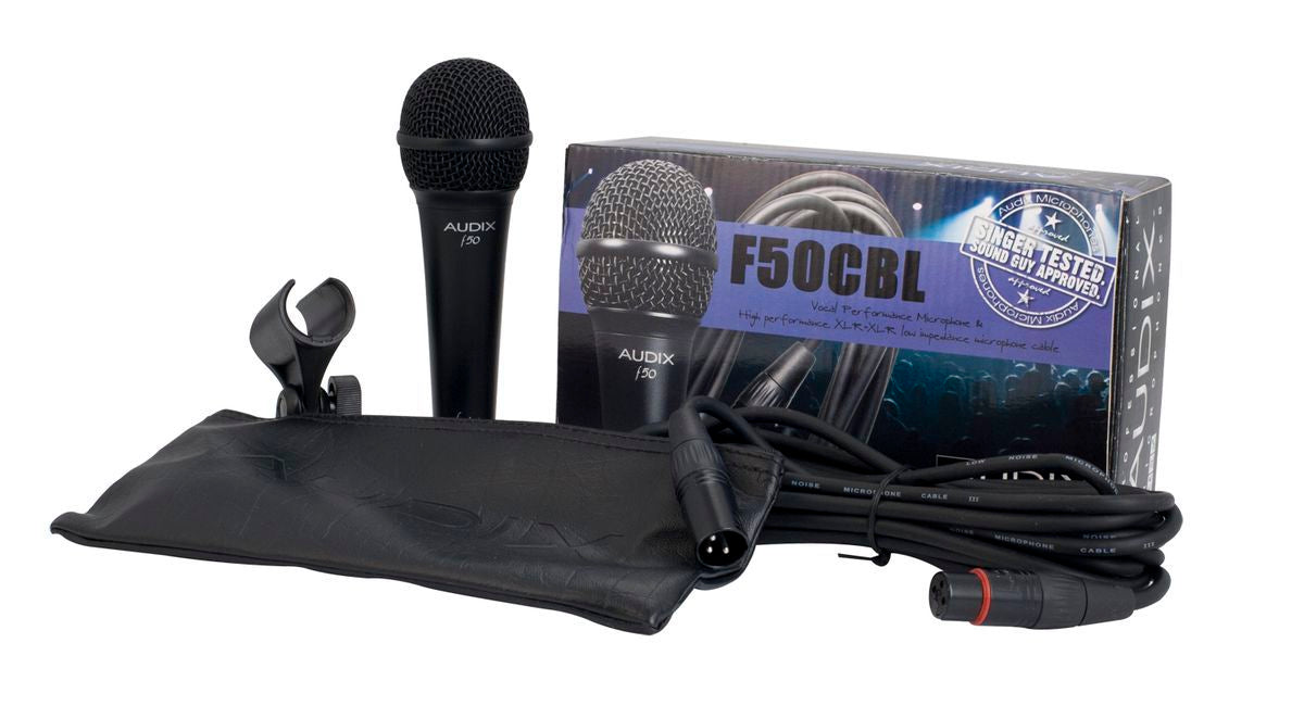 Audix F50CBL