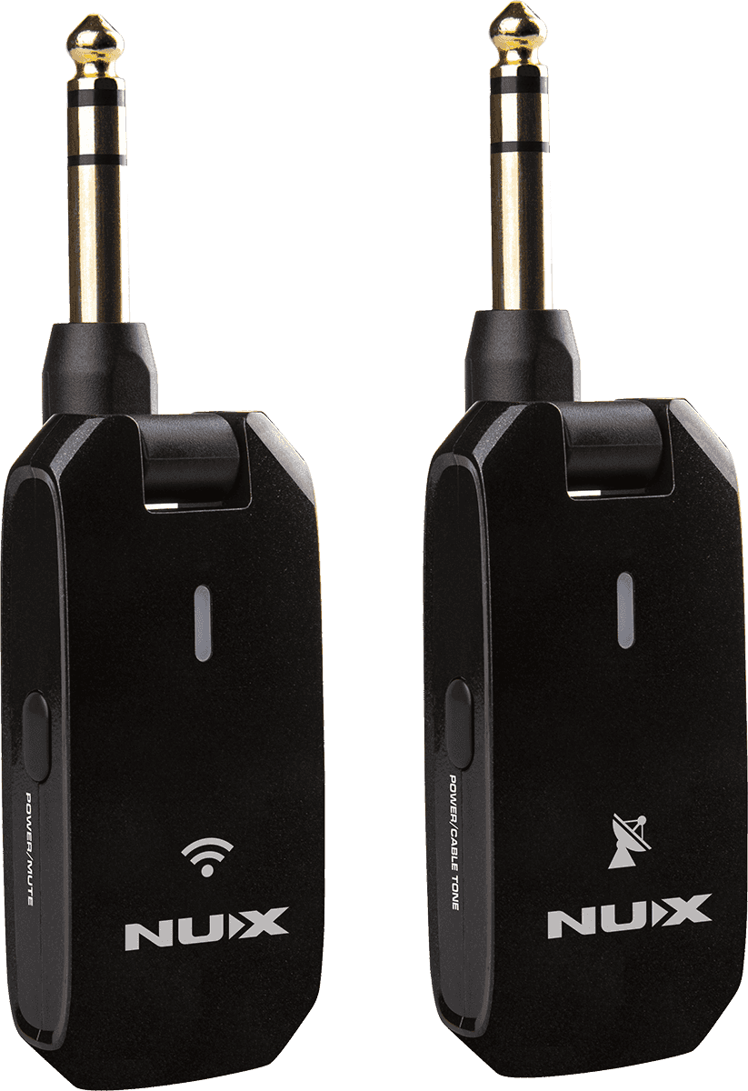 C5RC Draadloos Gitaarsysteem 5,8 GHz Automatische Synchronisatie