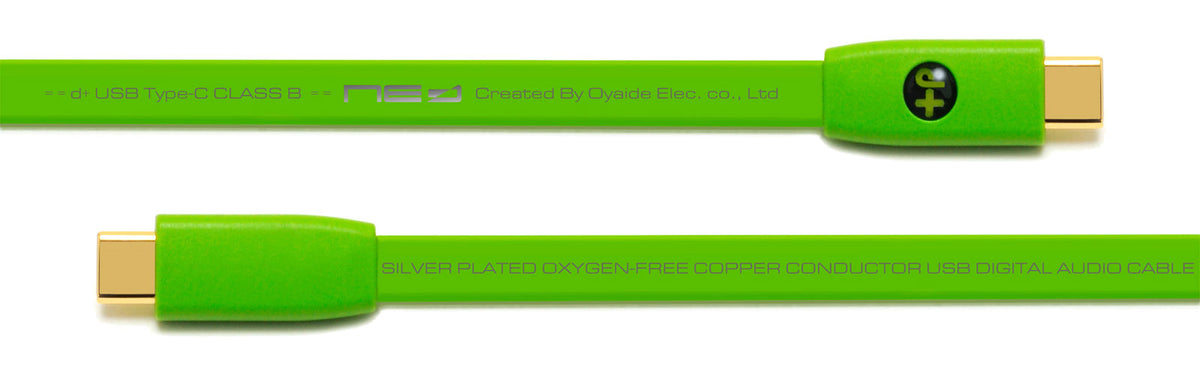 d+ Class B USB-C naar USB-C 2m