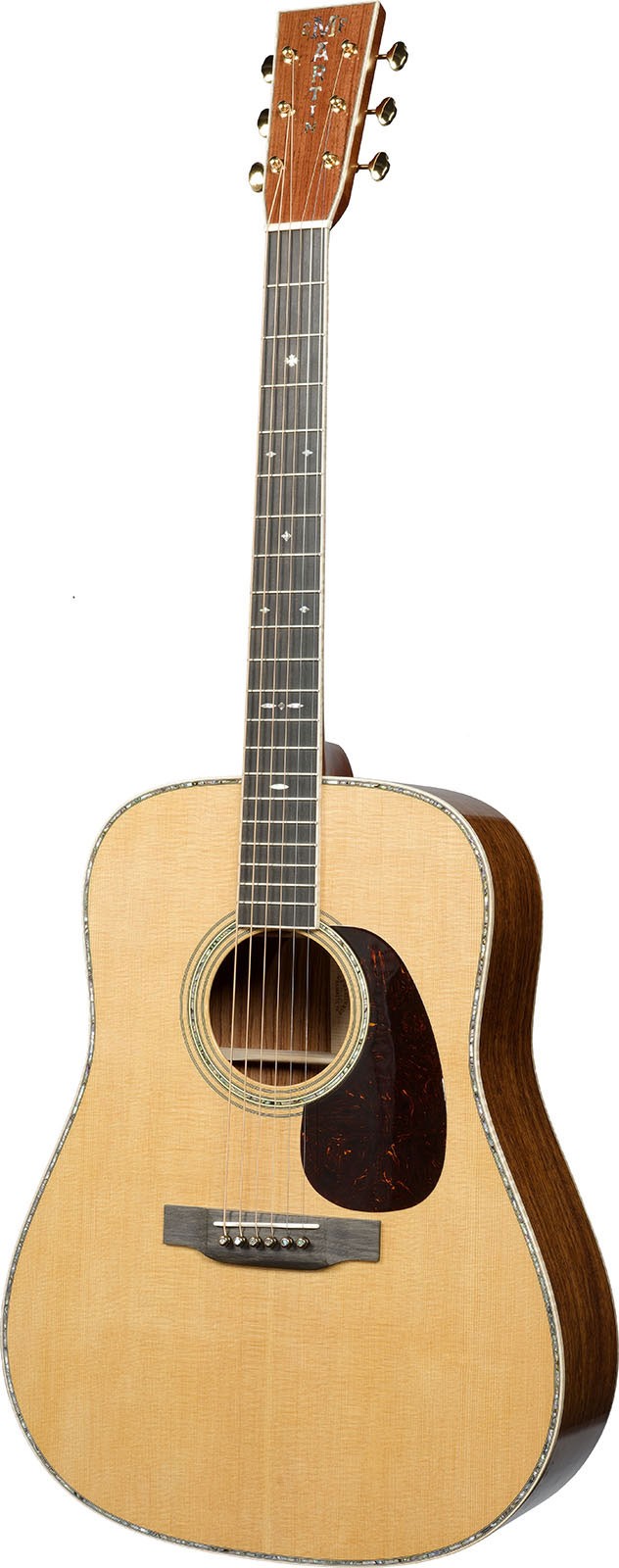 Custom Shop D-41 Guatemalaans palissander