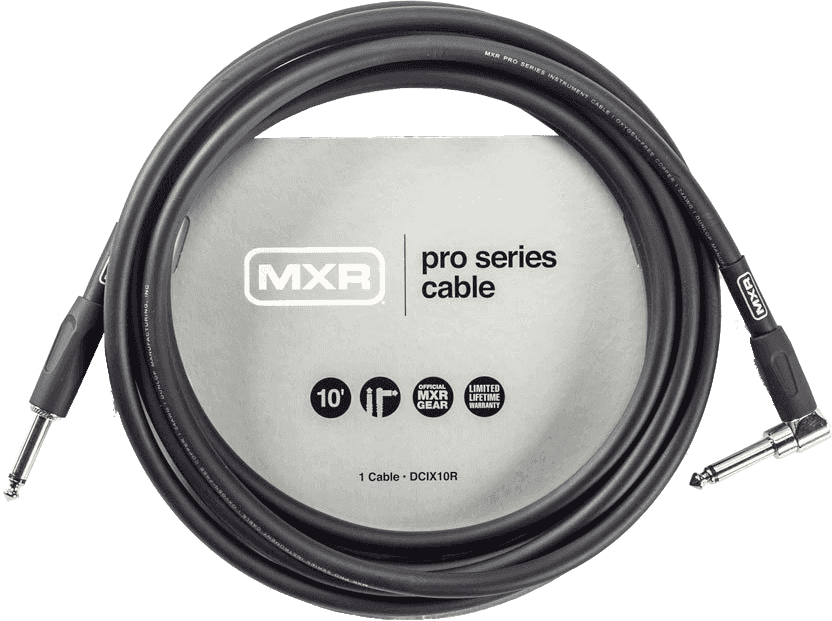 MXR Haakse Jack/Jack-Kabels 3M