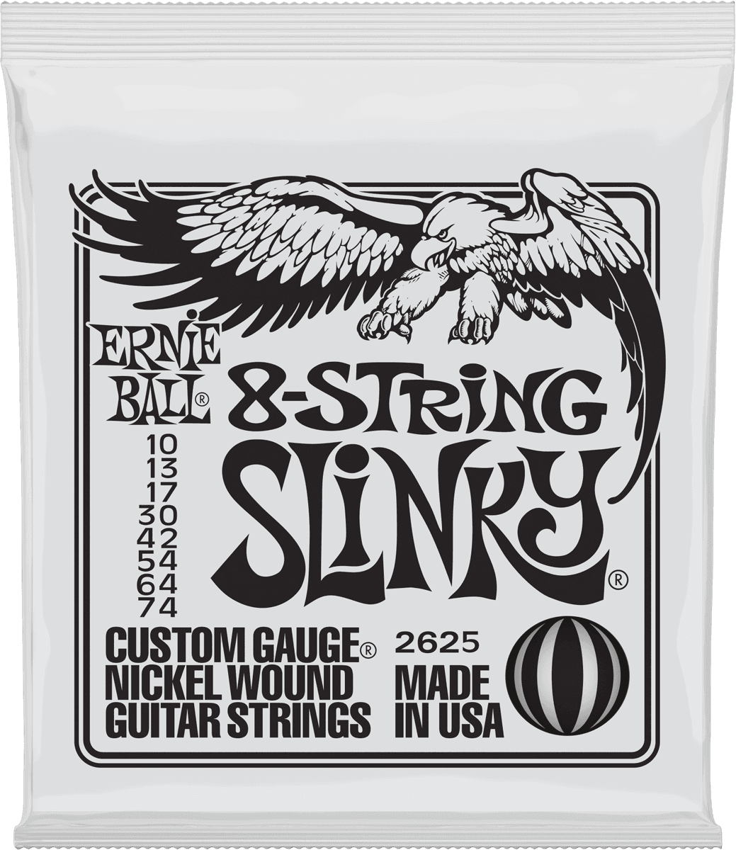 2625 Slinky 8C 10-74