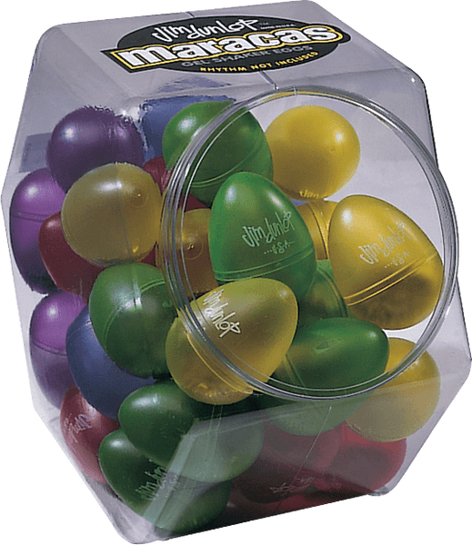 Dunlop EGG SHAKER (UNIT)