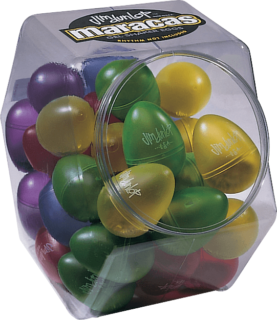 Dunlop EGG SHAKER (UNIT)
