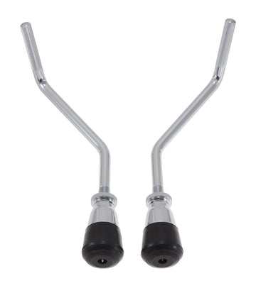 BDS9-105 Gebogen Bassdrum-Poten 10.5mm (X2)