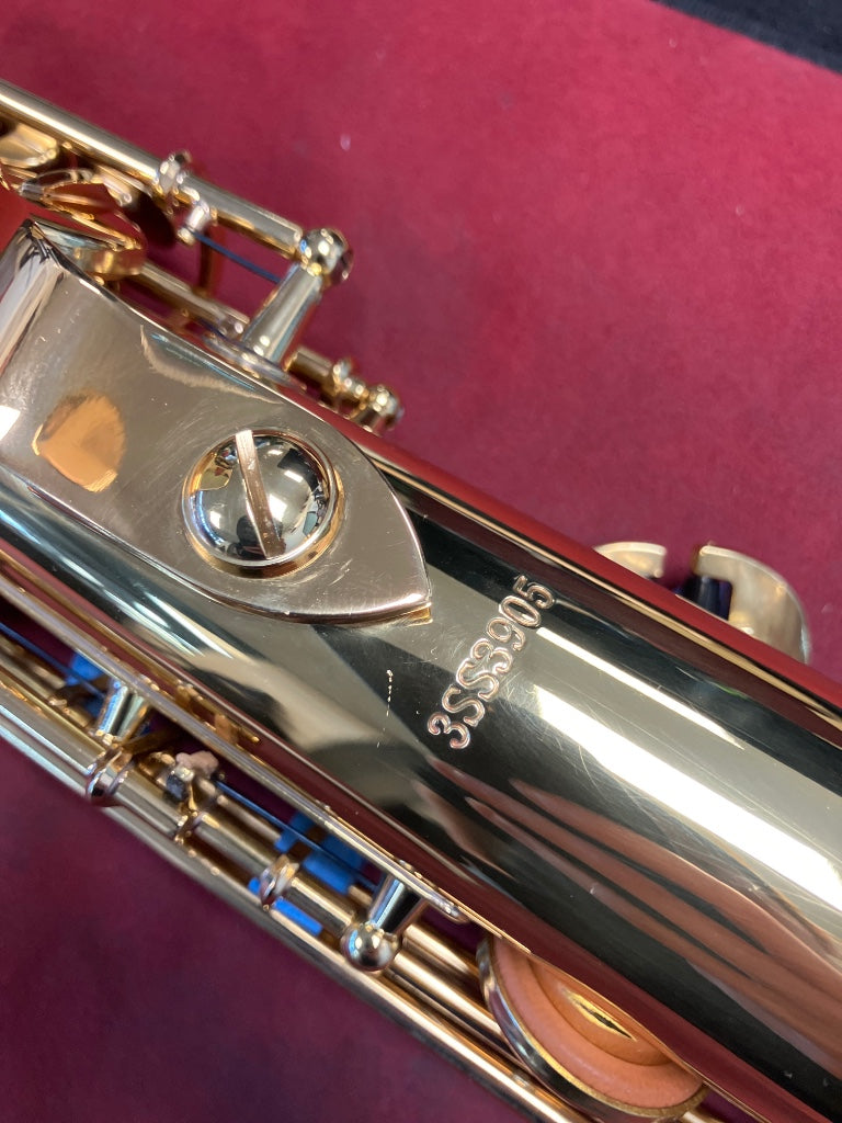 WSS300 - Soprano Bes gelakt - B-stock