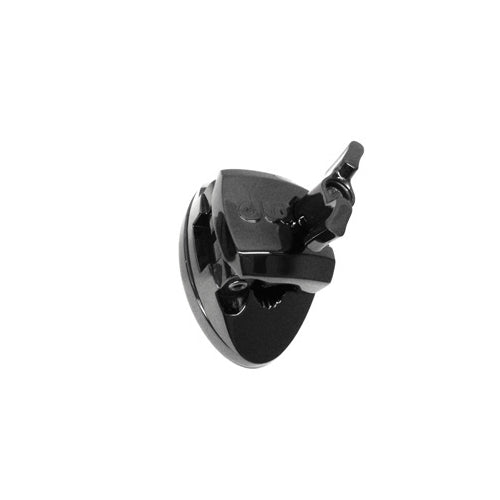 DW Drum Workshop SHELL TOM CLIP BLACK NICKEL TB12-BN