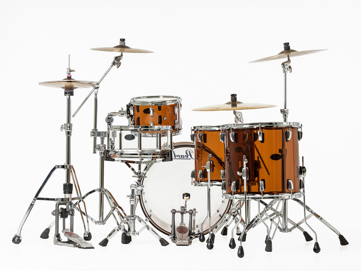Crystal Beat Rock 22" 4 Ketels 2TB - Liquid Smoke