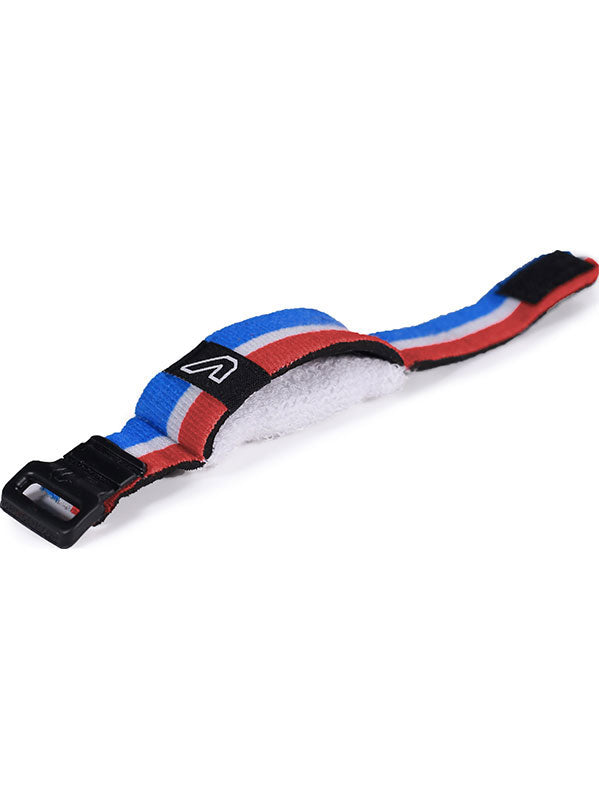FretWraps Wereldvlaggen Rood-Wit-Blauw - Groot