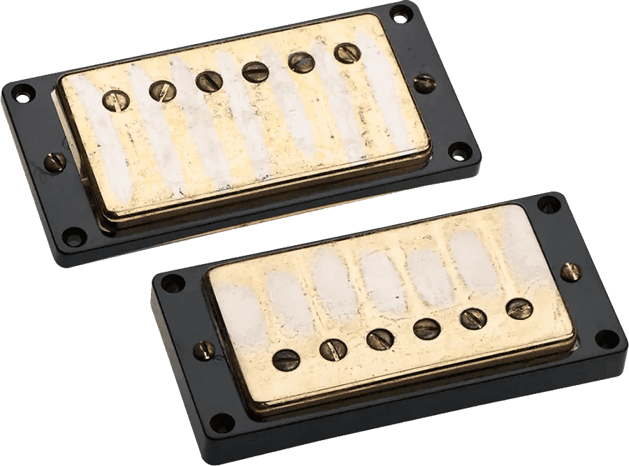 Seymour Duncan HUMBUCKERS ANTIQUITY KIT GOLD