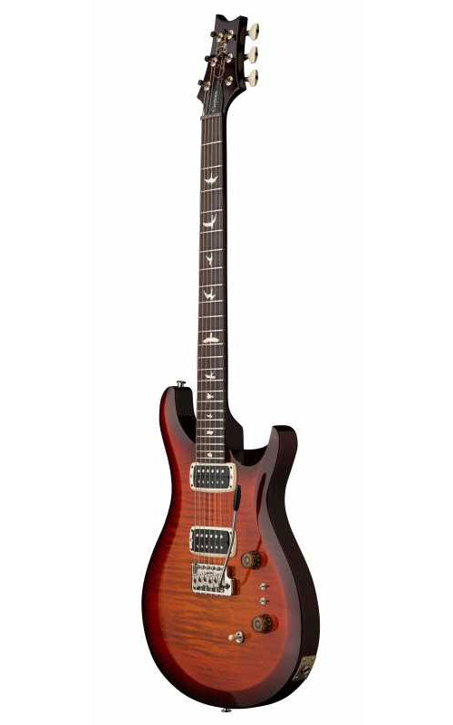 S2 Custom 24- 08 Dark Cherry Sunburst