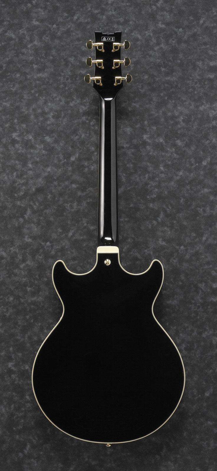 AMH90-BK Zwart Artcore Expressionist