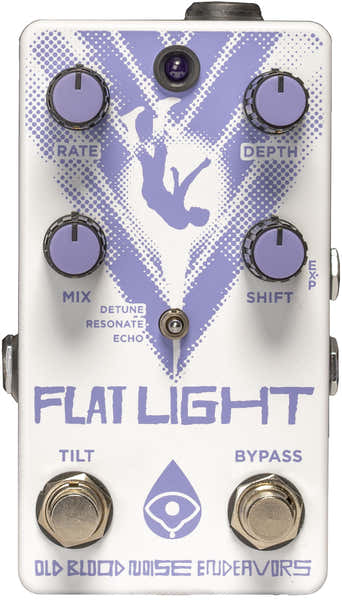 Old Blood Noise Endeavors Plat licht