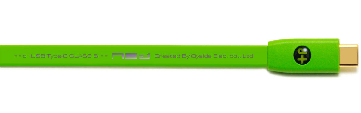 d+ Class B USB-C naar USB-C 1m
