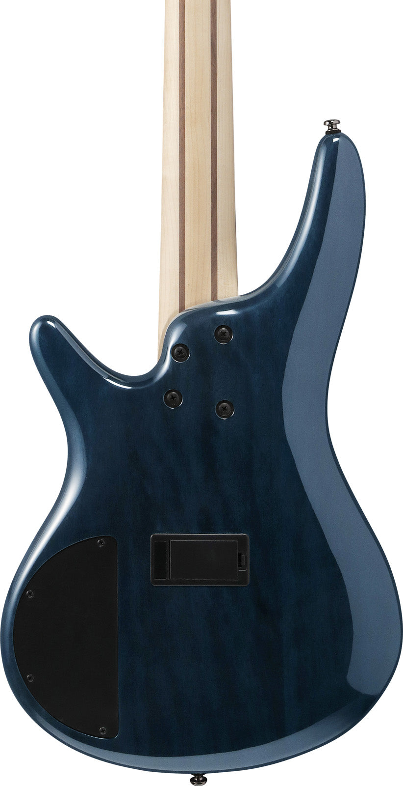 SR405EQM-SCB Gebeitst kosmisch blauw Starburst