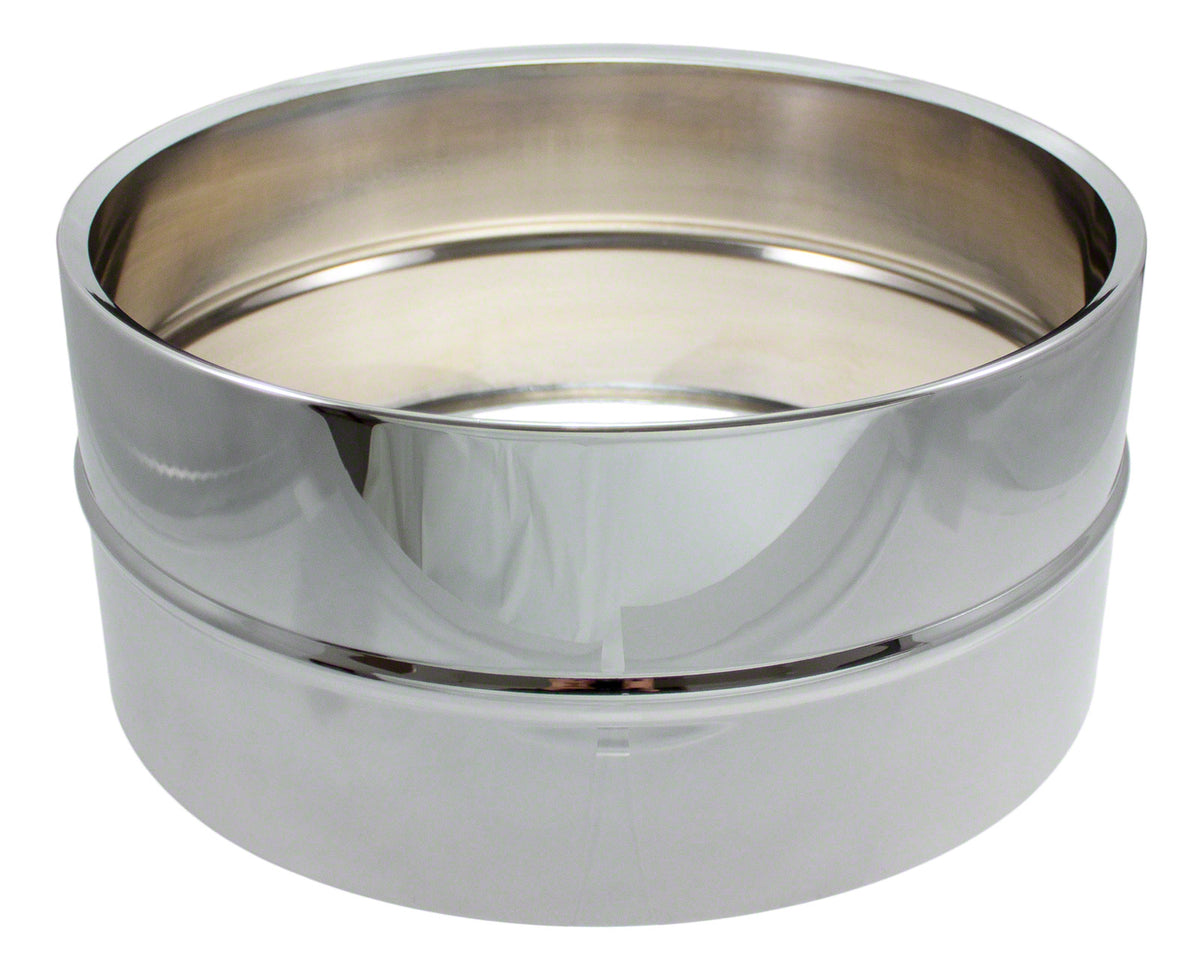 SST1408 - 14" x 8" Stalen ketel - Snaredrum