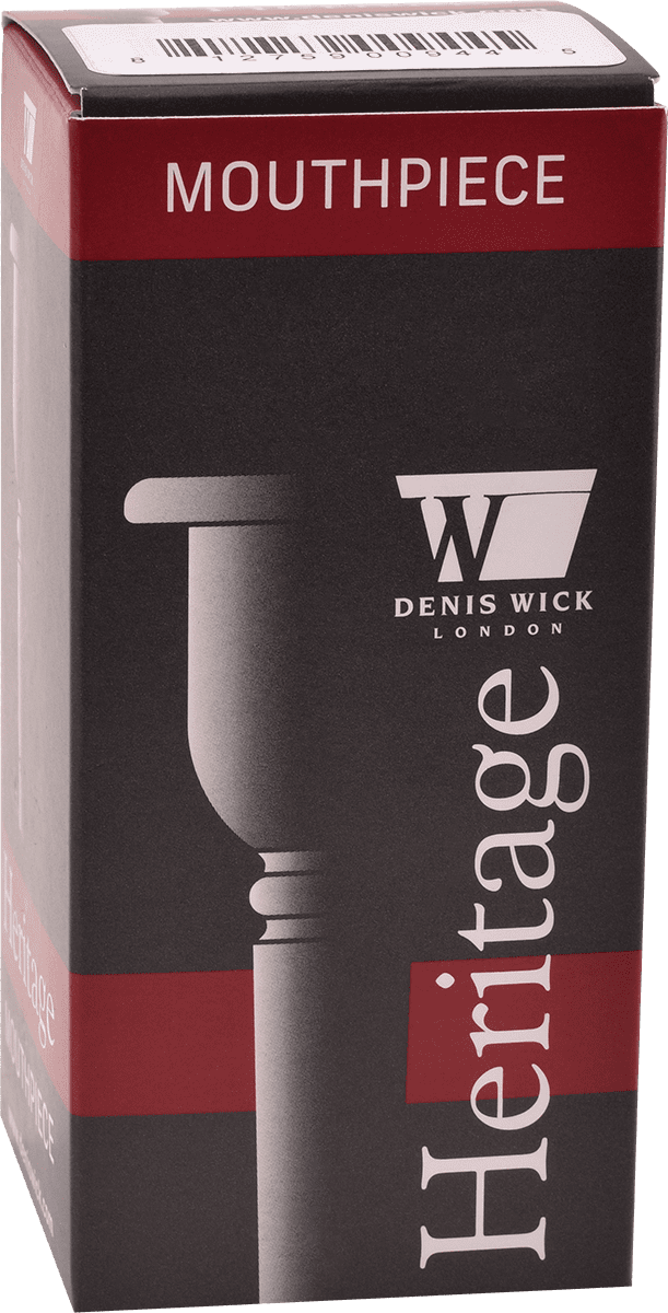 3180 Heritage Grote Boring - 6AL Verguld (Trombone)