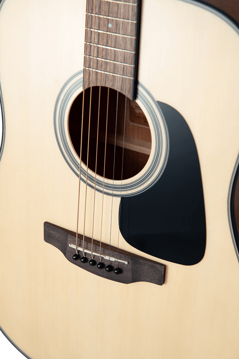 GLD12ENS 12 Dreadnought Sparren-Mahonie