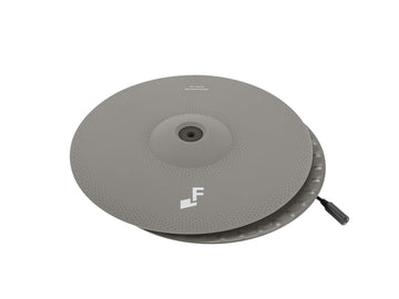 HI-HAT CYMBALS 14"