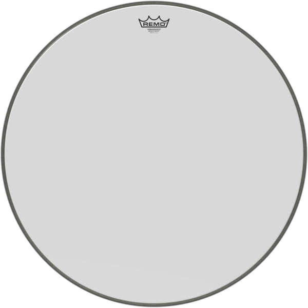 Remo AMBASSADOR 26 - SMOOTH WHITE - BR-1226-00