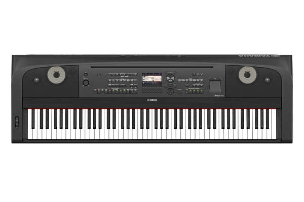 DGX-670 Zwart