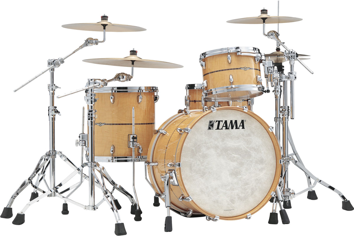STAR Maple Fusion 20 Hoogglans Naturel Krul-esdoorn