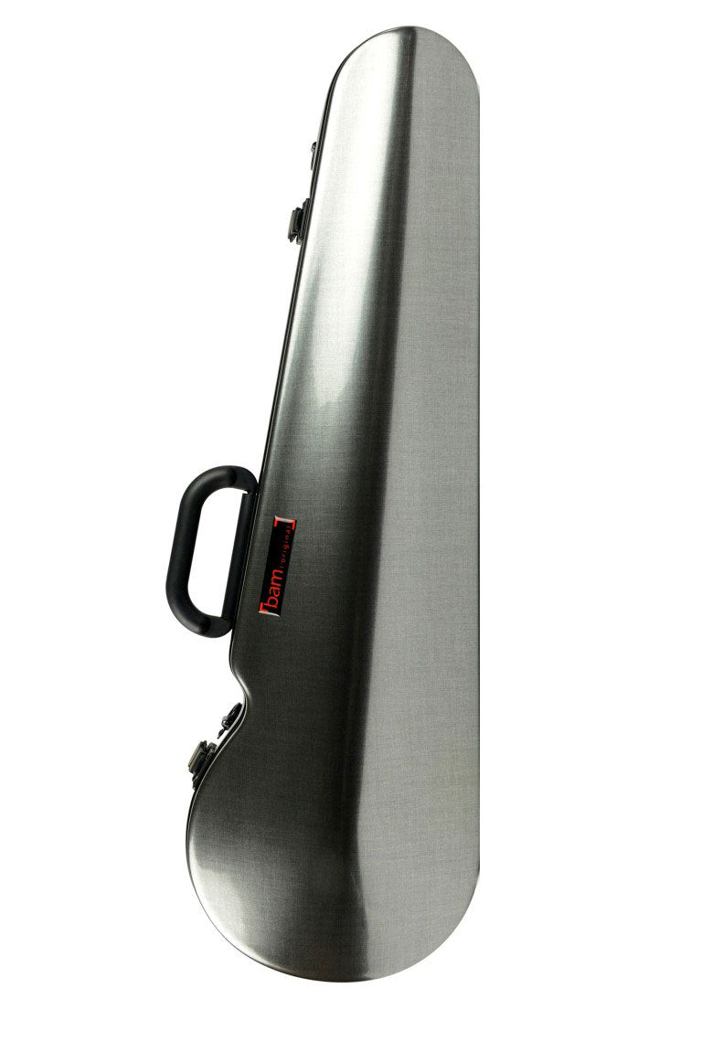 BAM Vioolkoffer 4/4 Hightech - Tweed