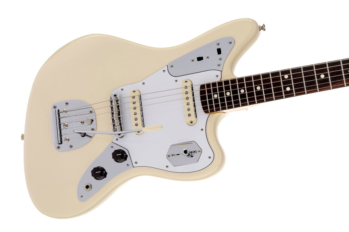 Jaguar Signature Johnny Marr RW Olympic White