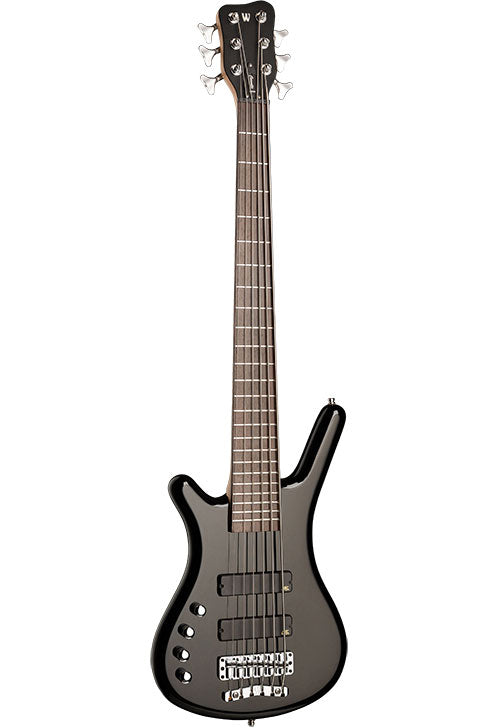 Corvette Basic 6 LH Dekkend Zwart