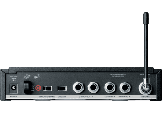 PSM 300 Premium + SE215cl - K3e