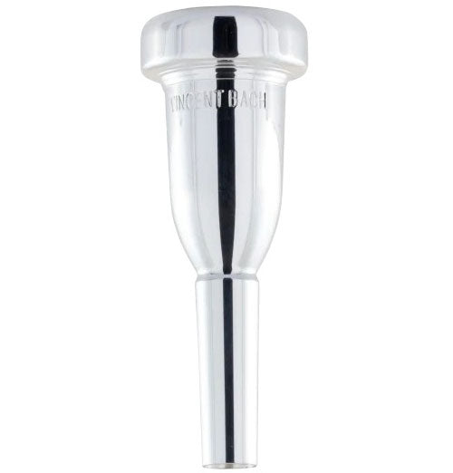 Bach K349 Méga Tone - 5C Verzilverde (Kornet)